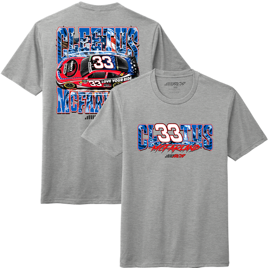 (PREORDER) Cleetus Mcfarland Richard Childress Racing Team Shirt