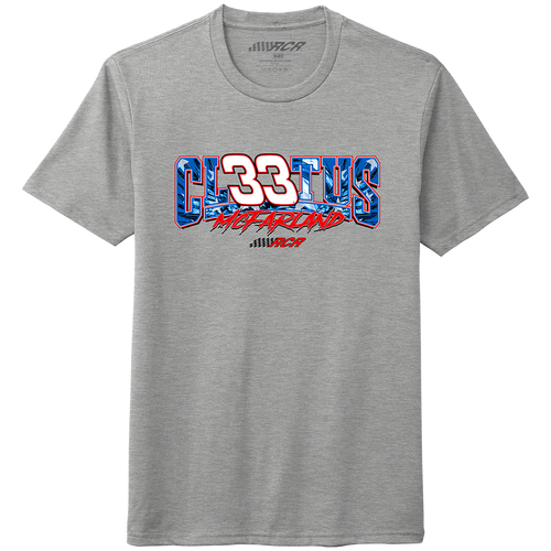 Cleetus Mcfarland Richard Childress Racing Team Shirt