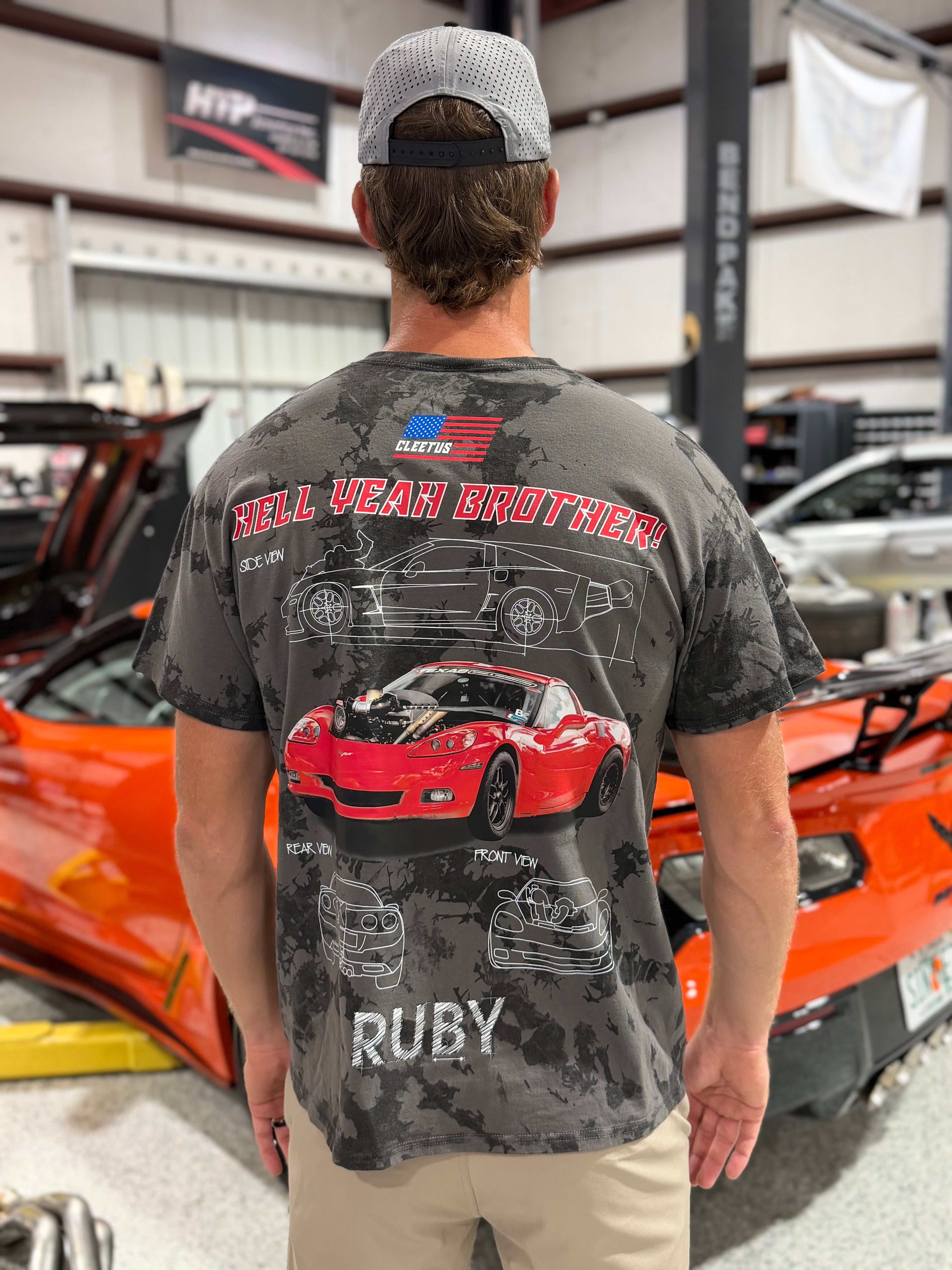 RUBY Blueprint Shirt