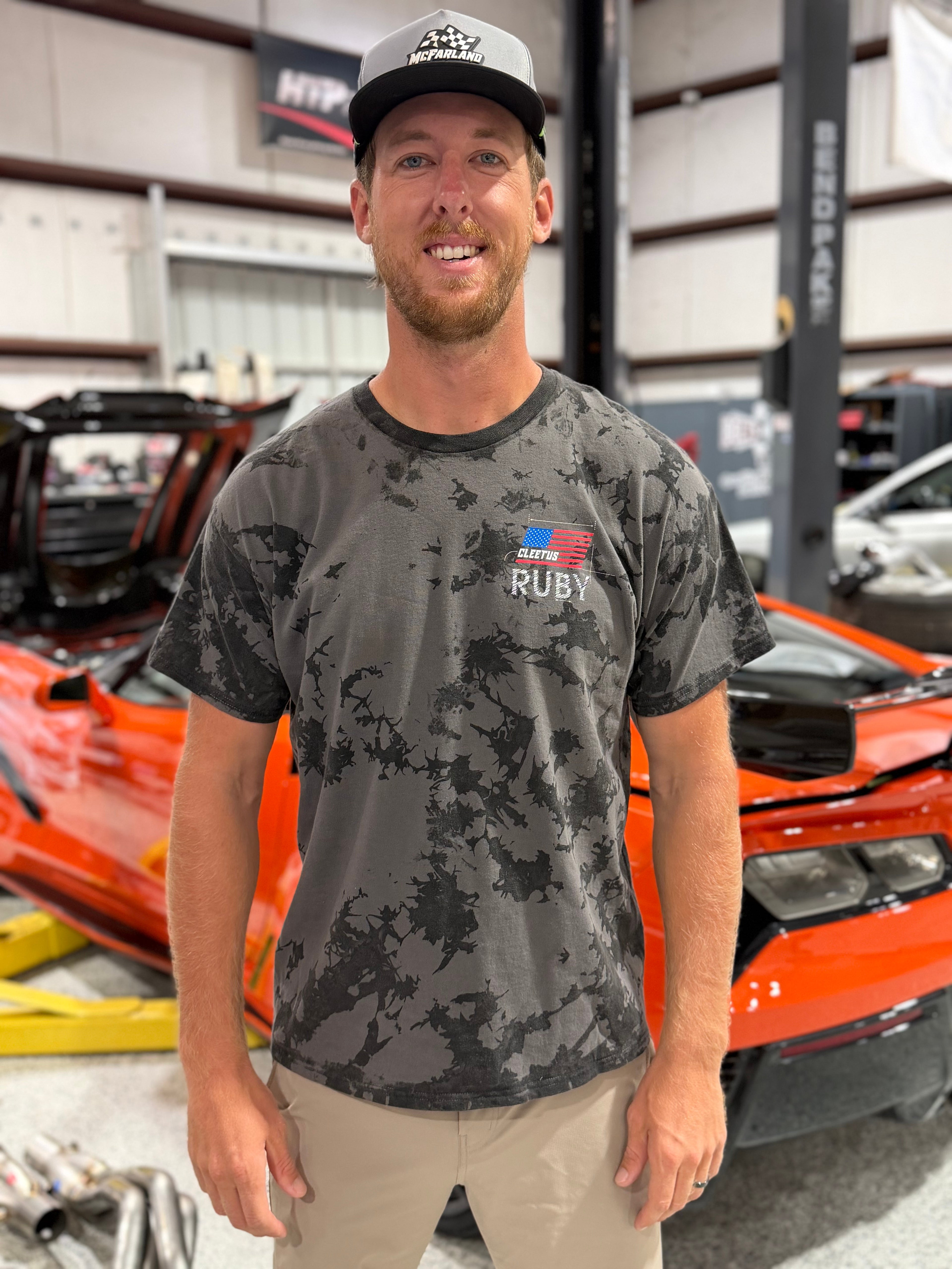 RUBY Blueprint Shirt