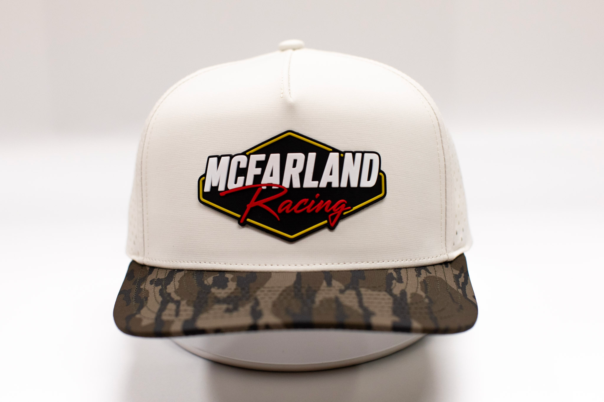 McFarland Racing Performance Cap