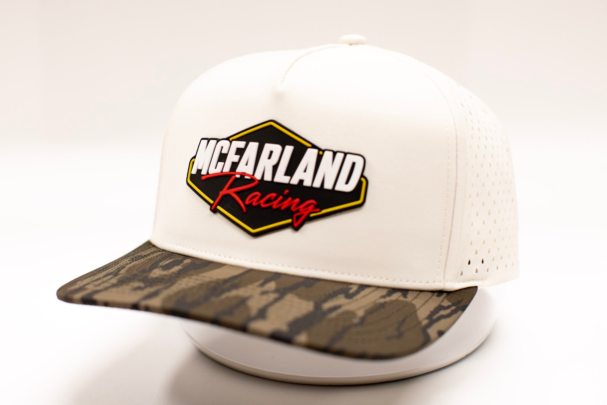 McFarland Racing Performance Cap