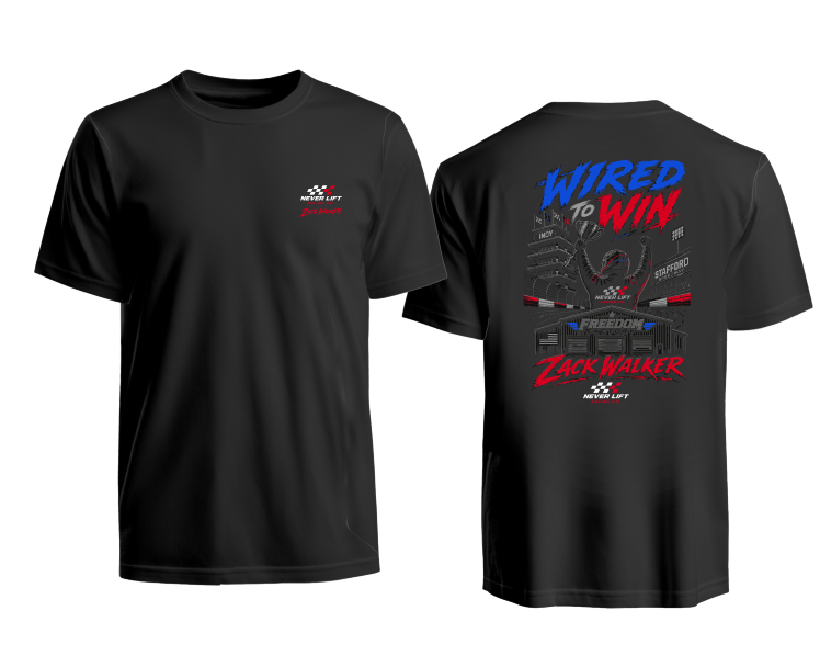 Zack Wired to Win