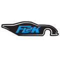 LEROY FL2k Blue- Sticker