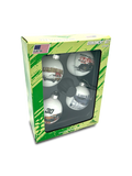 Cleetus Christmas Car Ornament Set