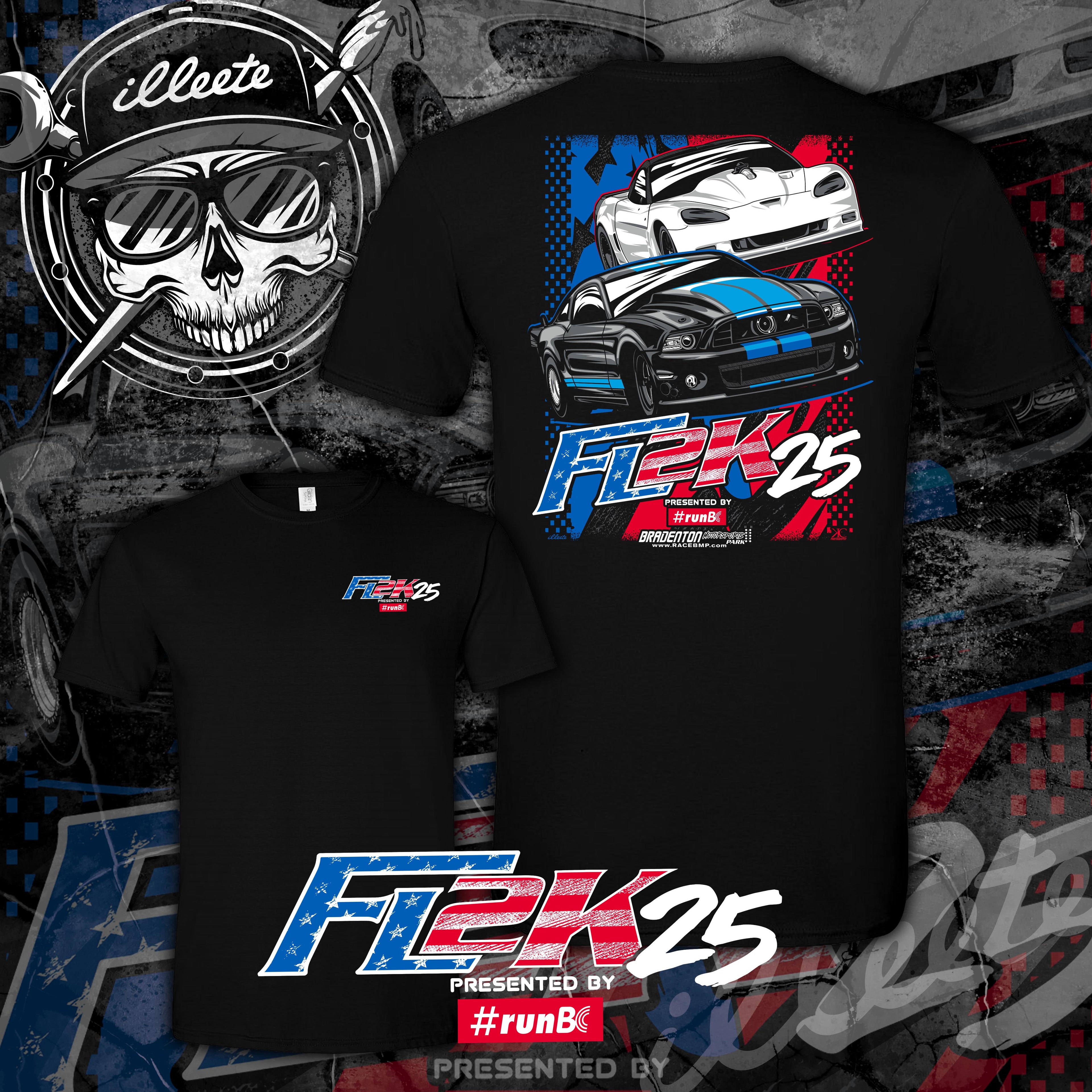 FL2K 2025 Domestic Shirt