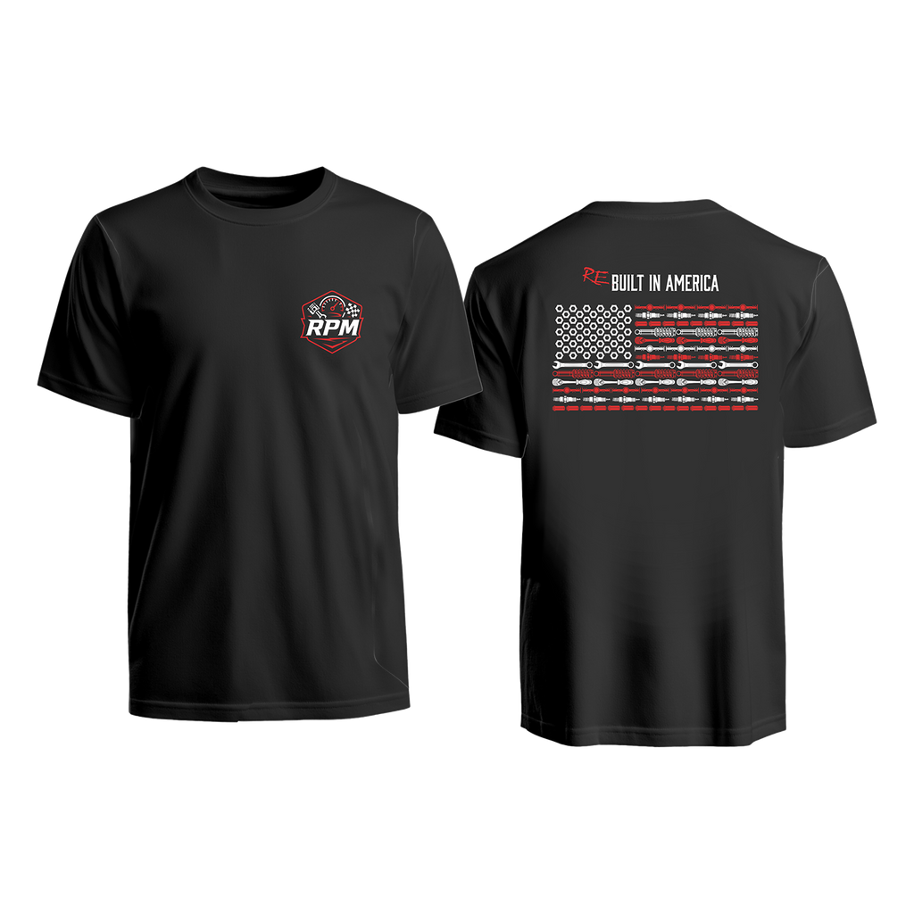 Parker's Tool Flag shirt