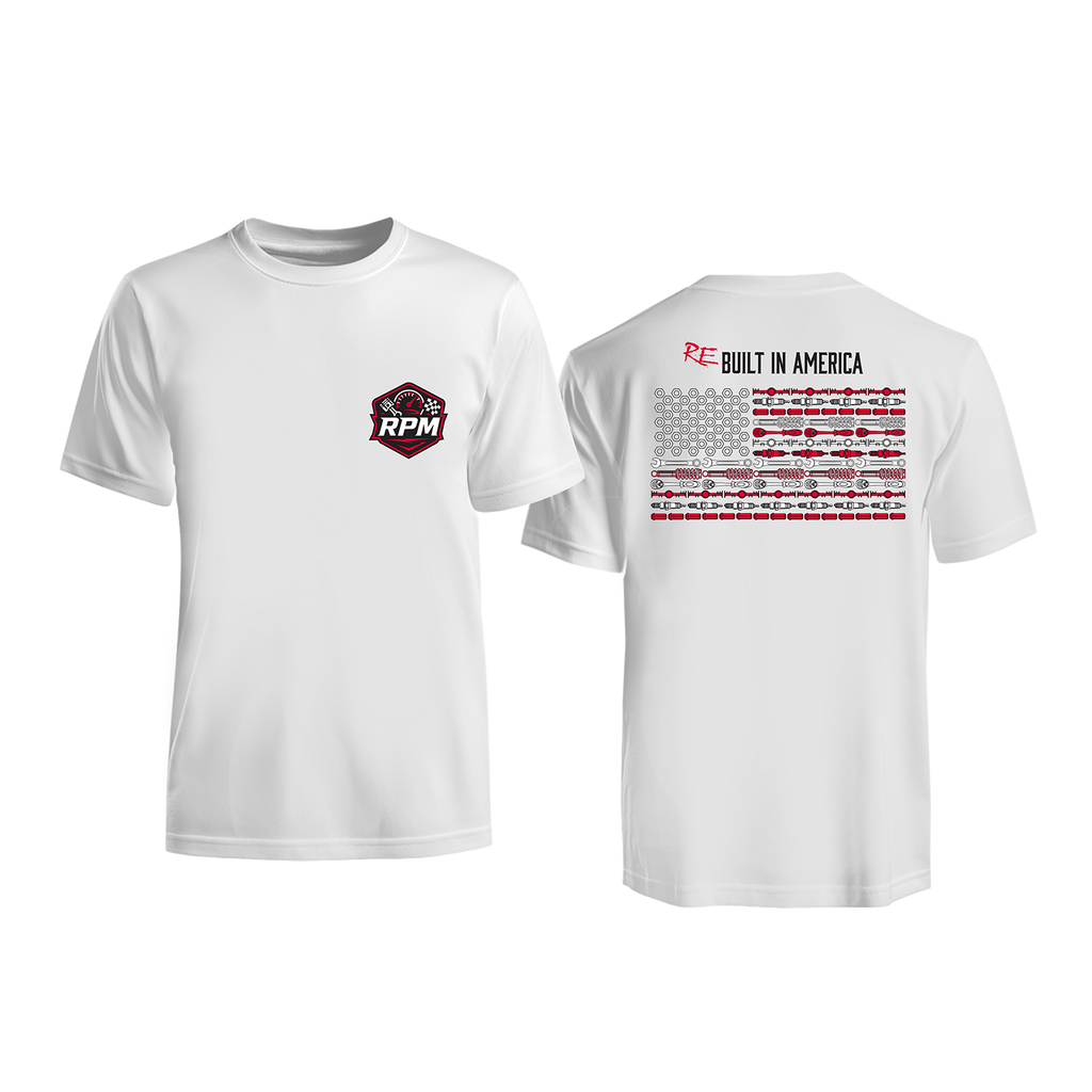 Parker's Tool Flag shirt