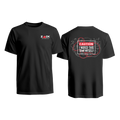 Zack the Wiring Guy Caution Shirt