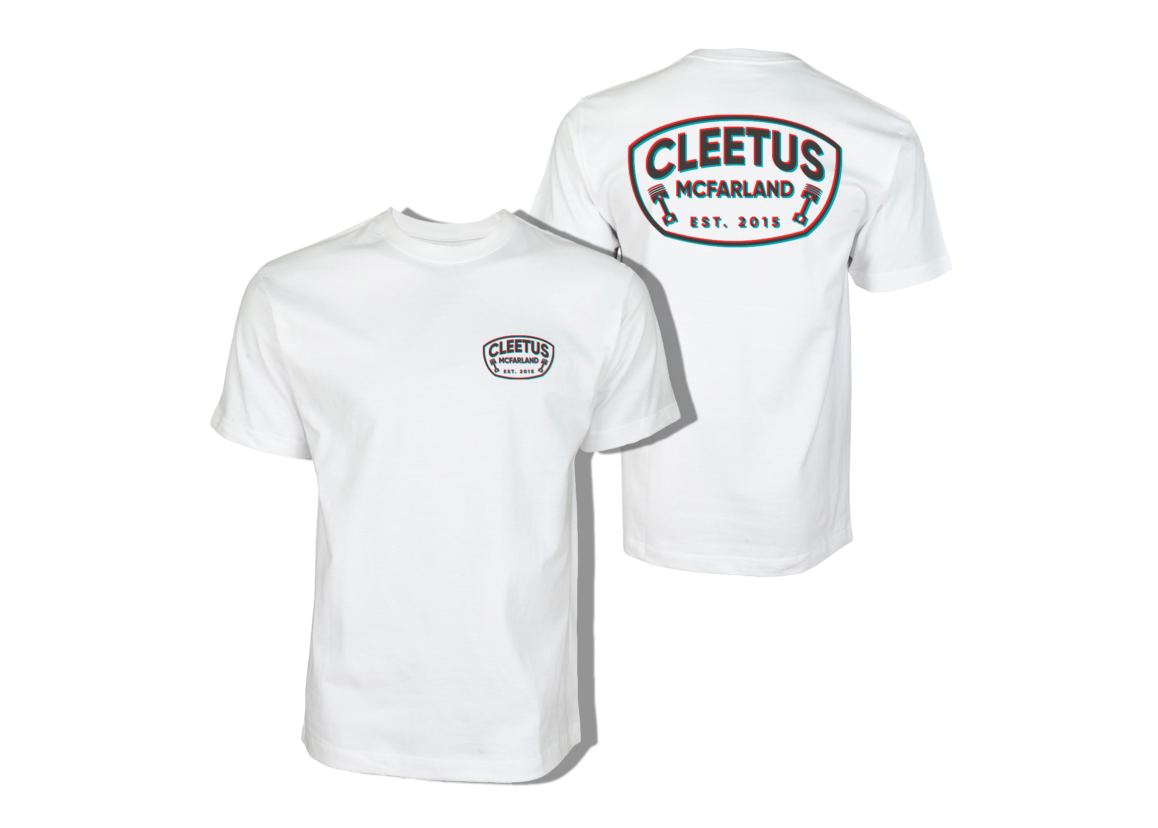 Est. 2015 Cleetus Shirt