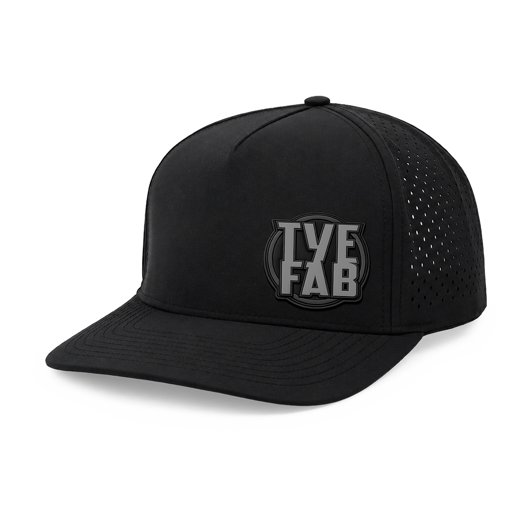 Tye Fab Flex Snapback Hat