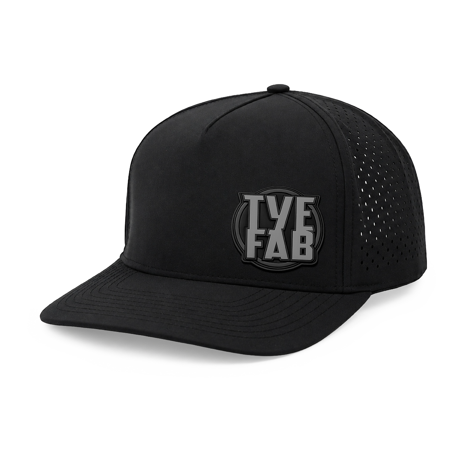 Tye Fab Flex Snapback Hat