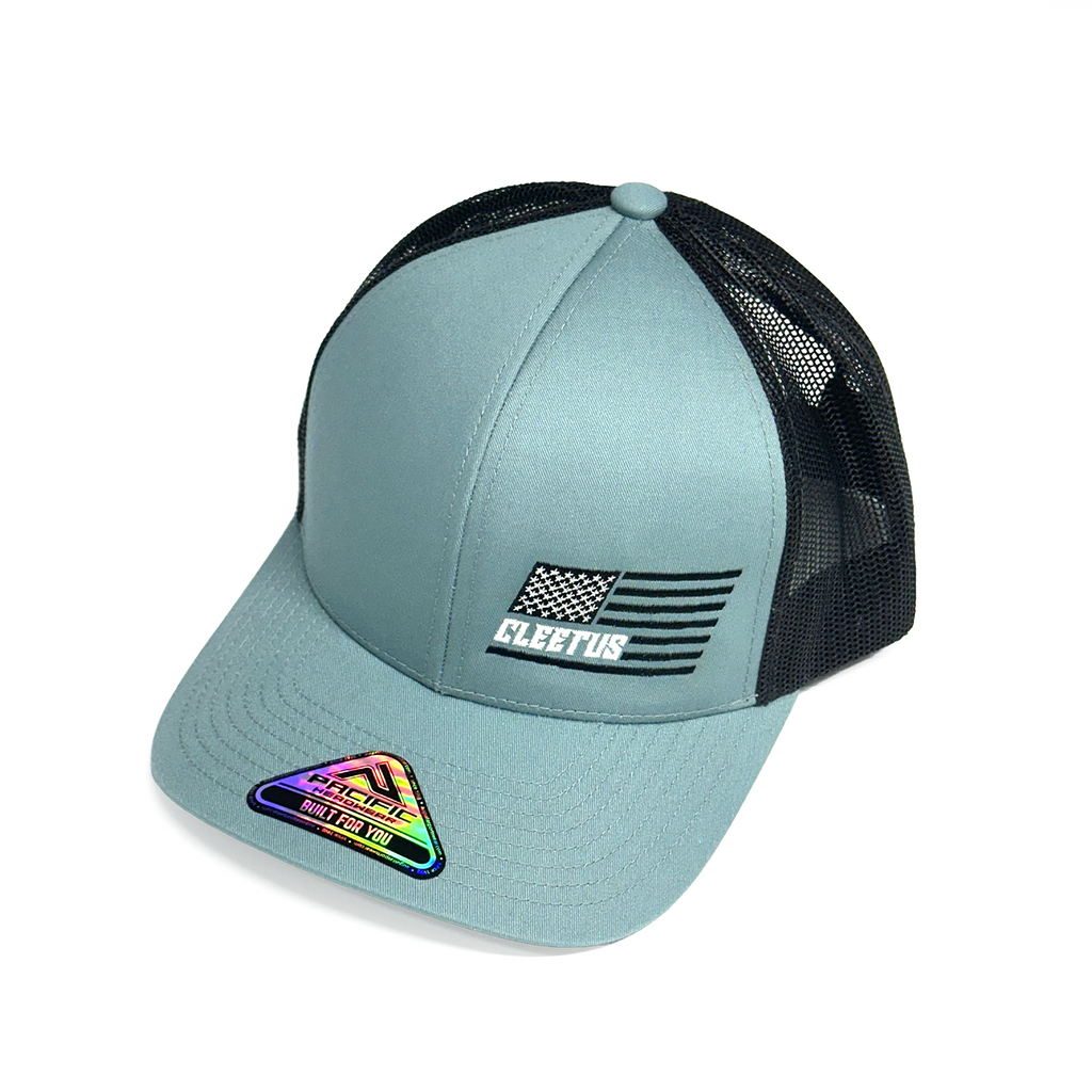 New Cleetus Machined Logo Snapback Hat