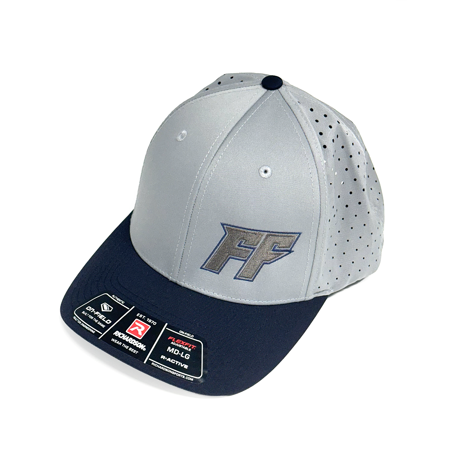 Two Tone FF Performance Hat