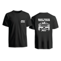 JH's Make Trucks Square Again Shirt