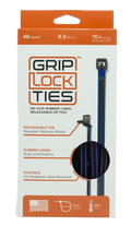 GripLockTies® Ties - Releasable and non-slip tie