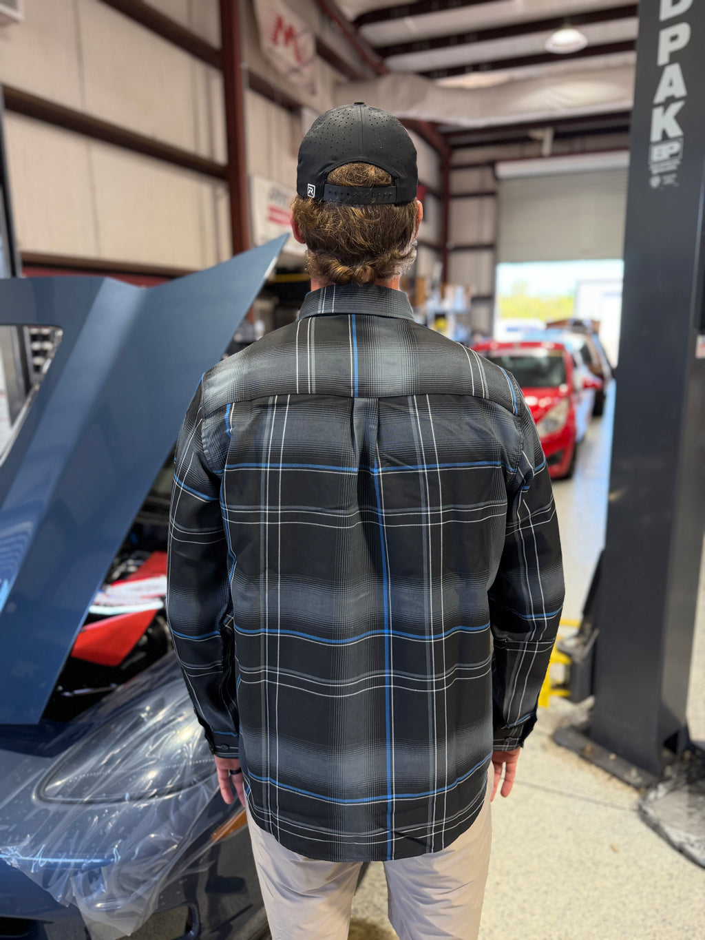 New Cleetus Dixxon Flannel