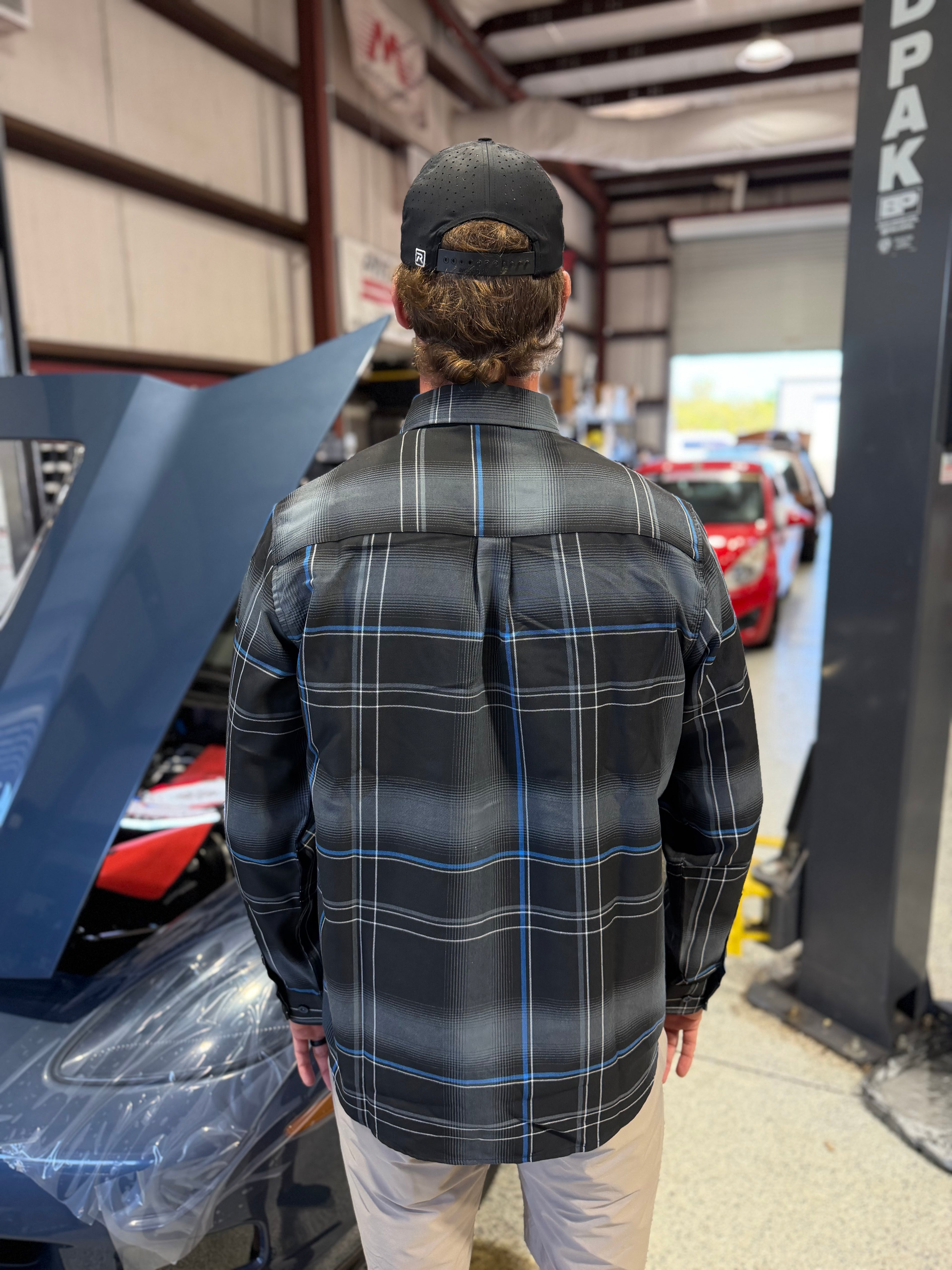 New Cleetus Dixxon Flannel