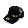 New BMP Logo Snapback Hat