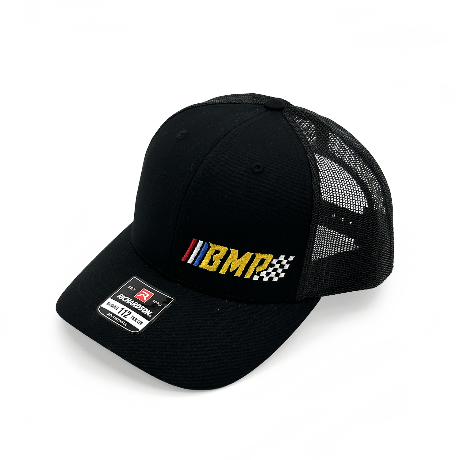 New BMP Logo Snapback Hat