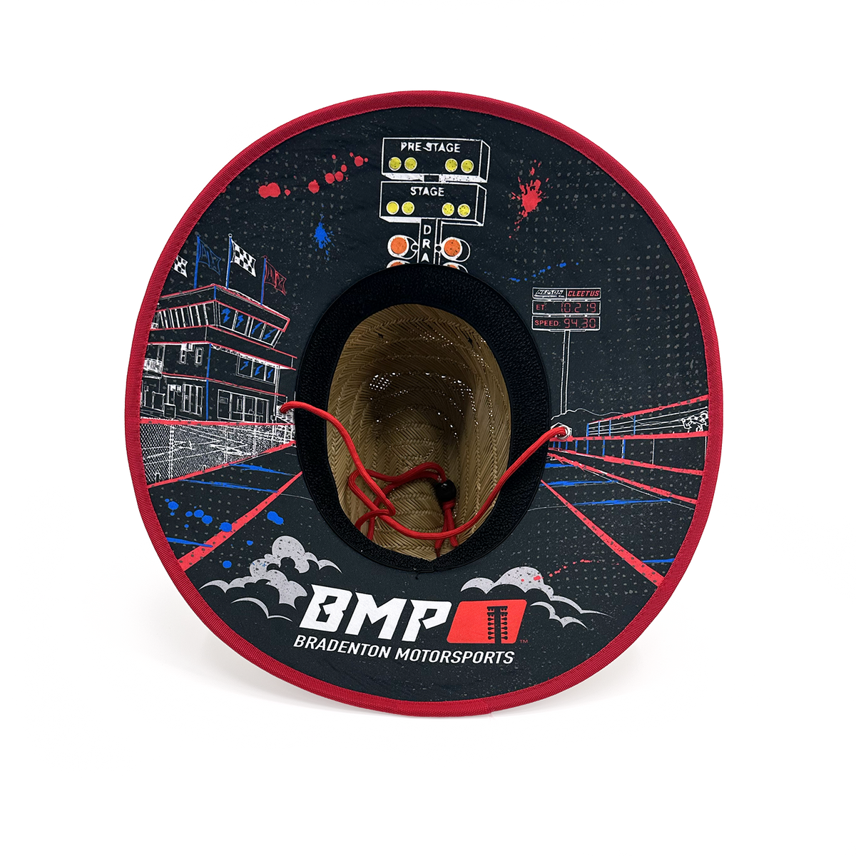 BMP FL2K Straw Hat