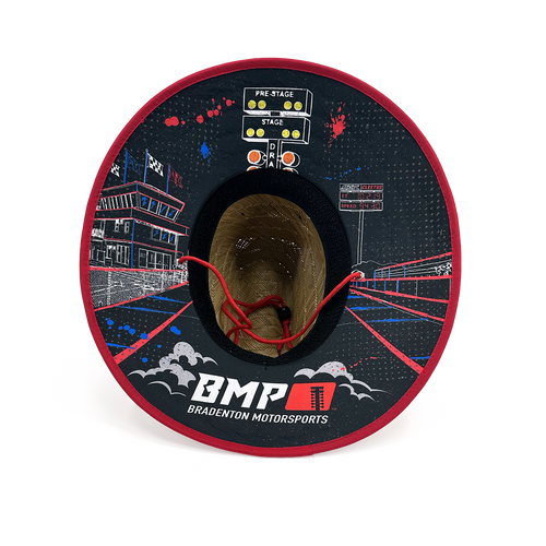 BMP FL2K Straw Hat