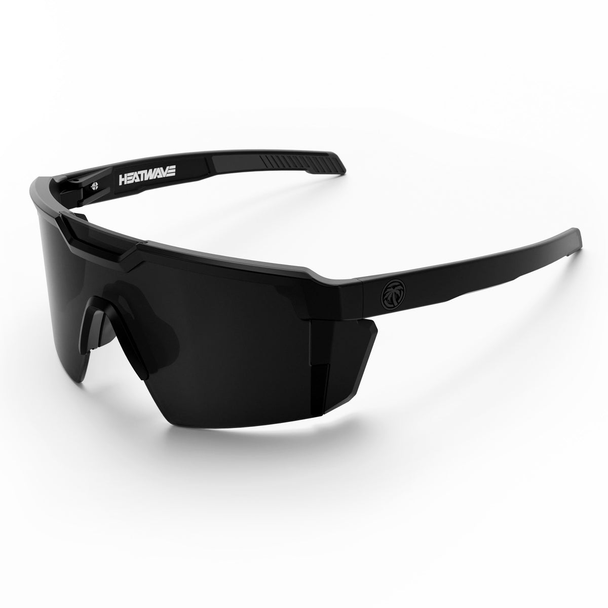 Future Tech Sunglasses: Black Z87+