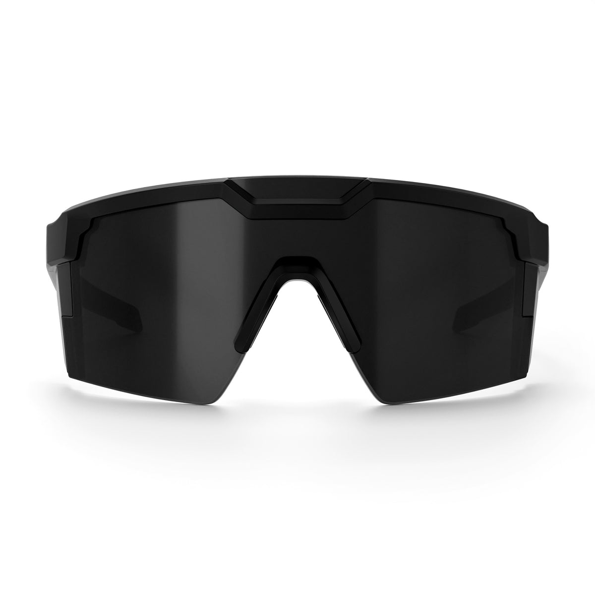 Future Tech Sunglasses: Black Z87+