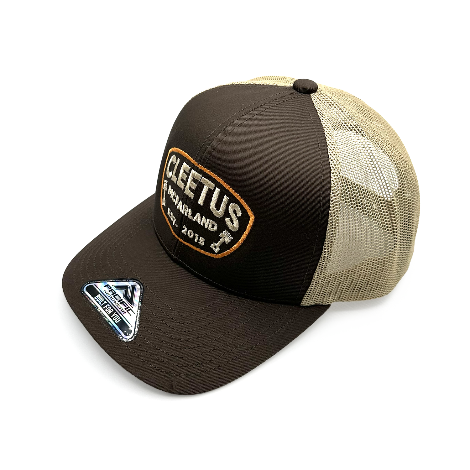 Est. 2015 Brown Cleetus Hat