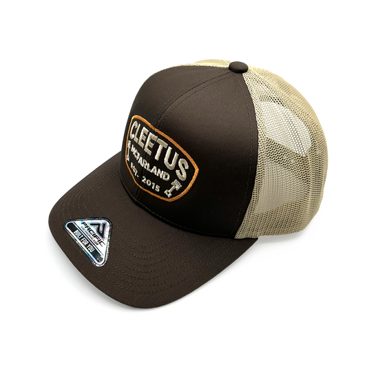 Est. 2015 Brown Cleetus Hat