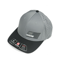 Two Tone Cleetus Machined Flag Performance Hat