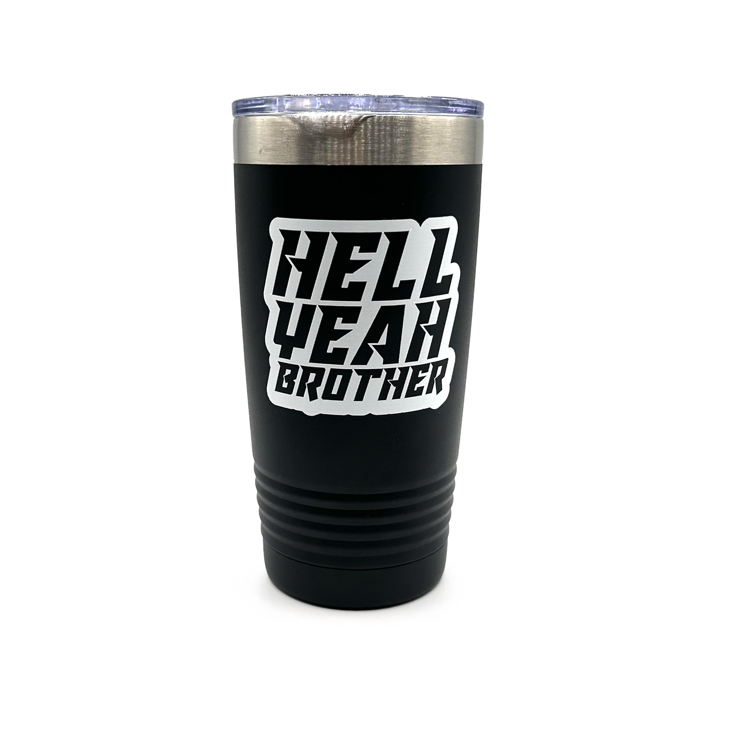 Cleetus McFarland Tumbler