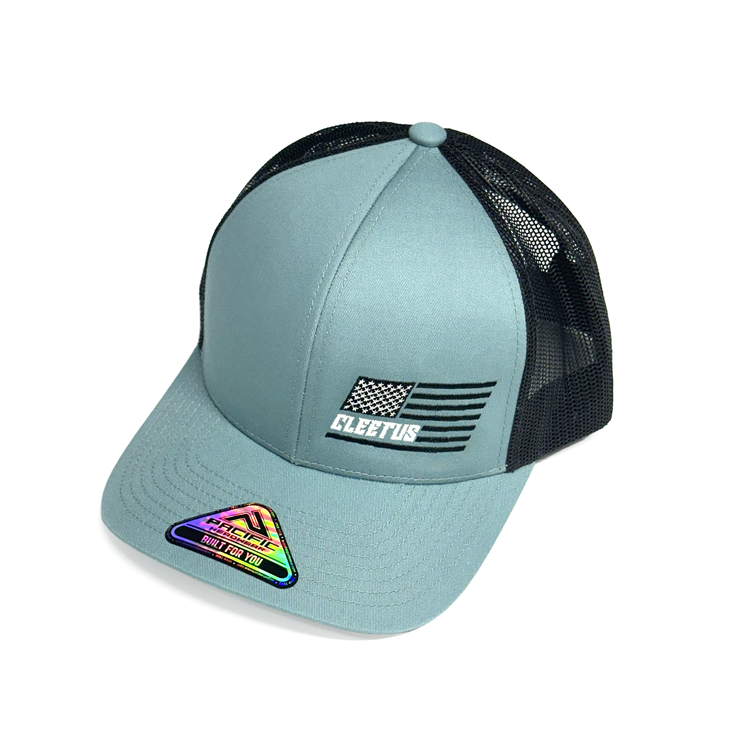 New Cleetus Machined Logo Snapback Hat