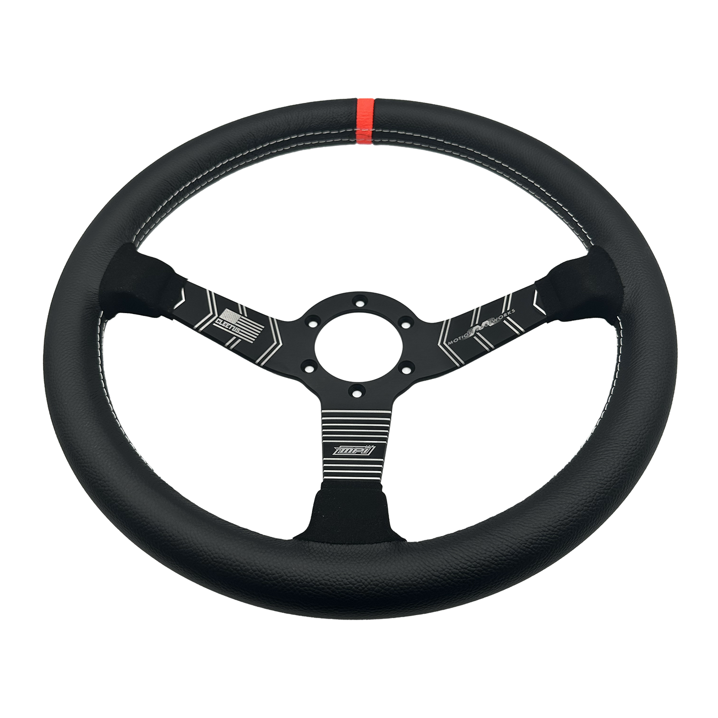 New Cleetus Steering Wheel