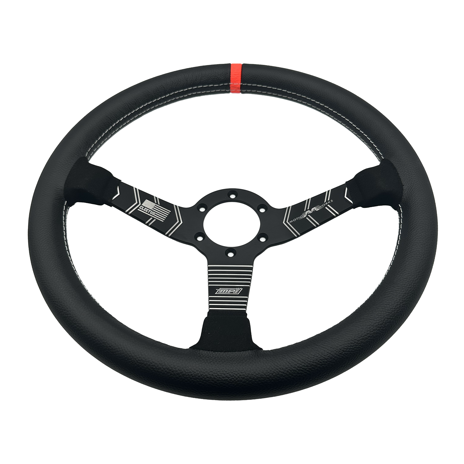 New Cleetus Steering Wheel