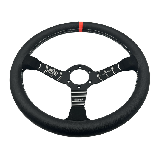 New Cleetus Steering Wheel