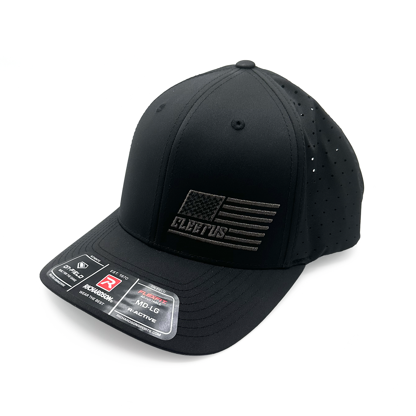 Cleetus Performance Flag Hat Collection