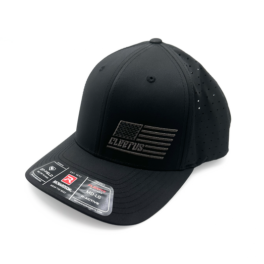 Cleetus Performance Flag Hat Collection