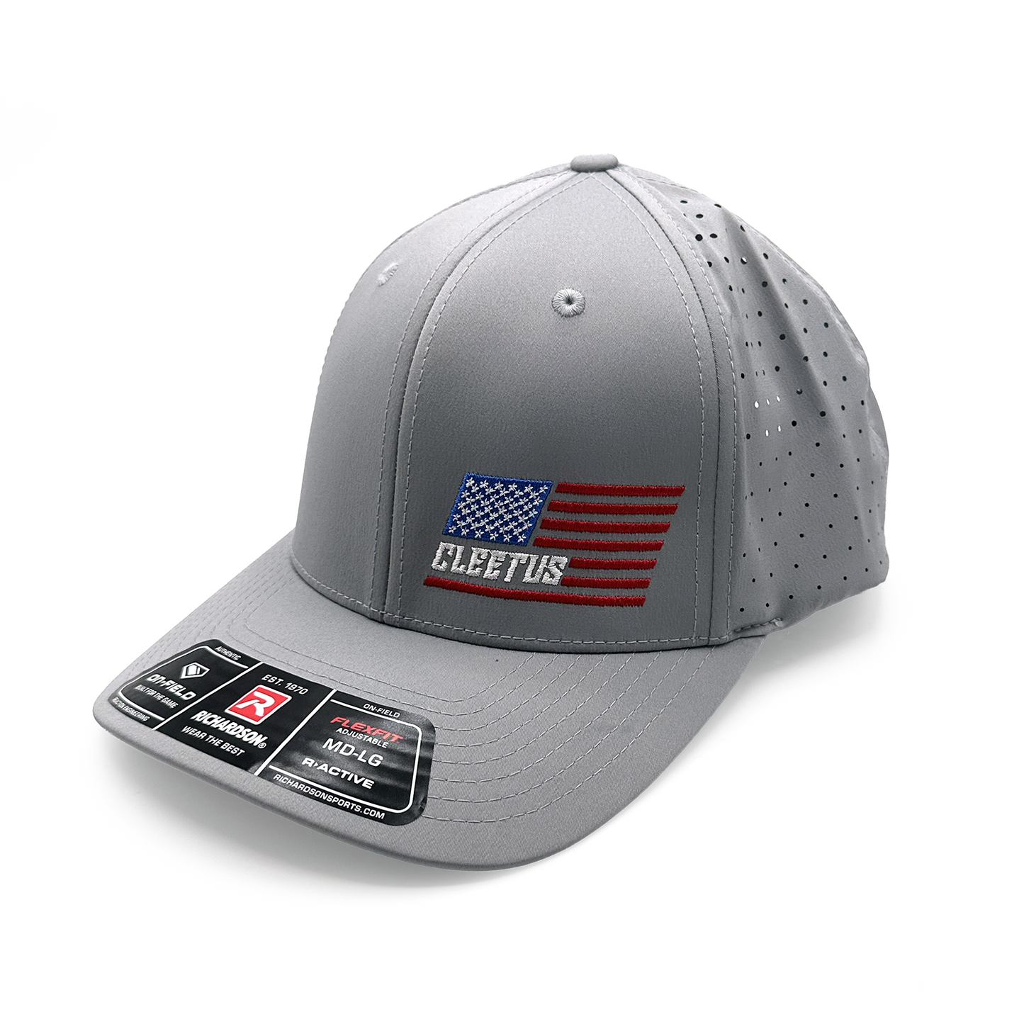 Cleetus Performance Flag Hat Collection