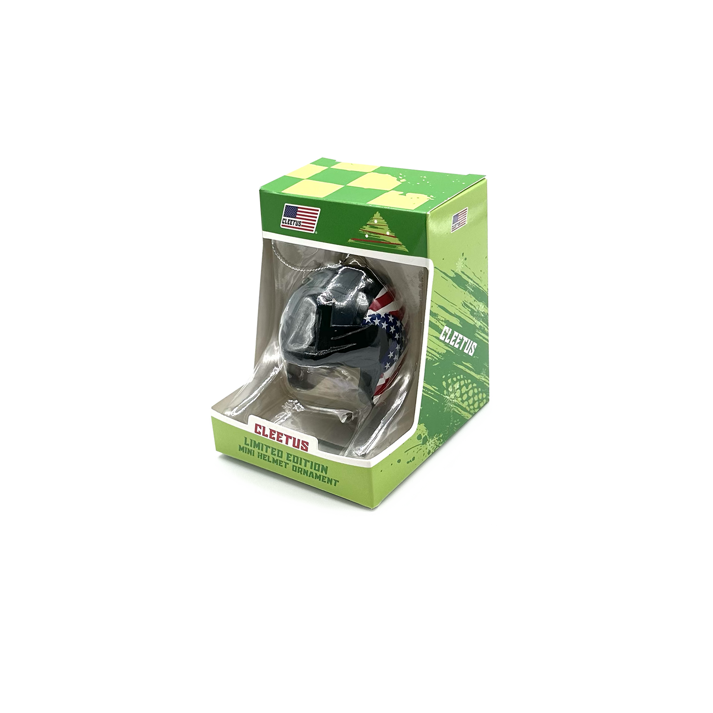 Cleetus Helmet Ornament