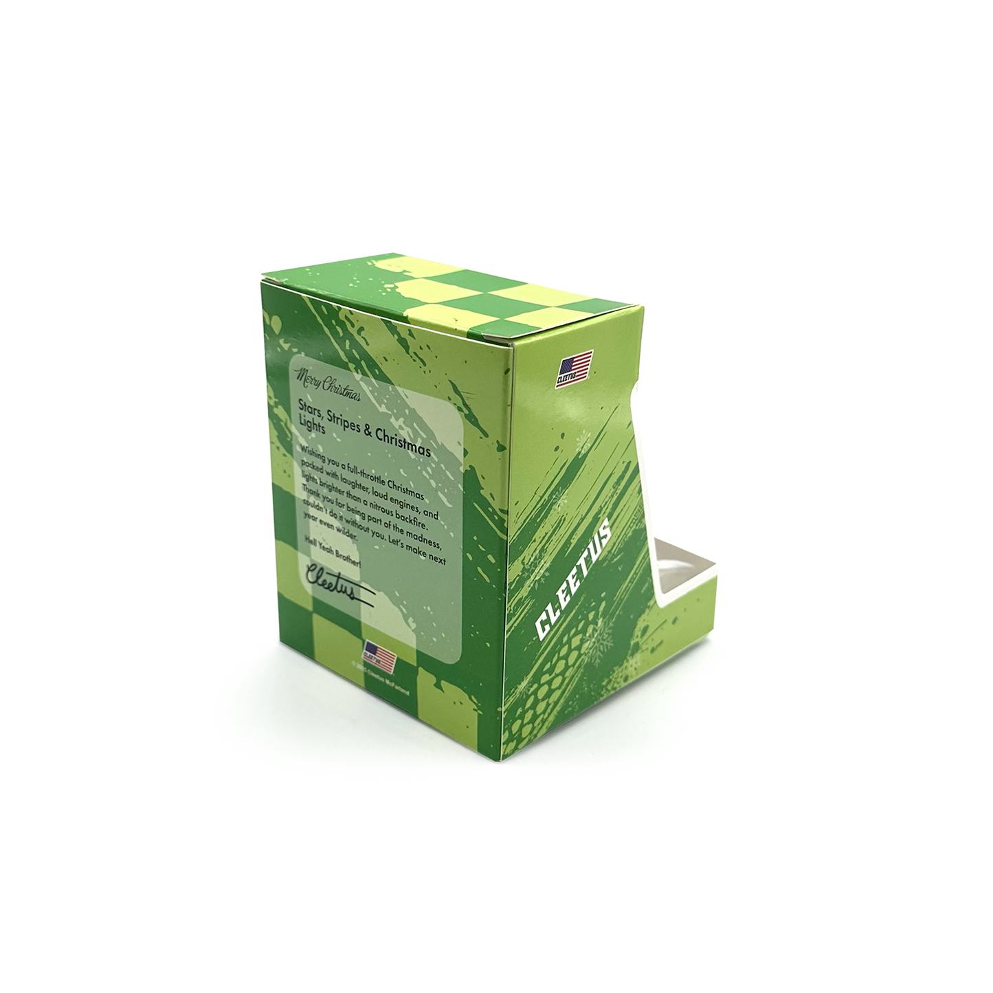 Cleetus Helmet Ornament