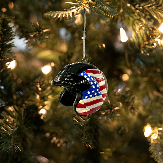 Cleetus Helmet Ornament