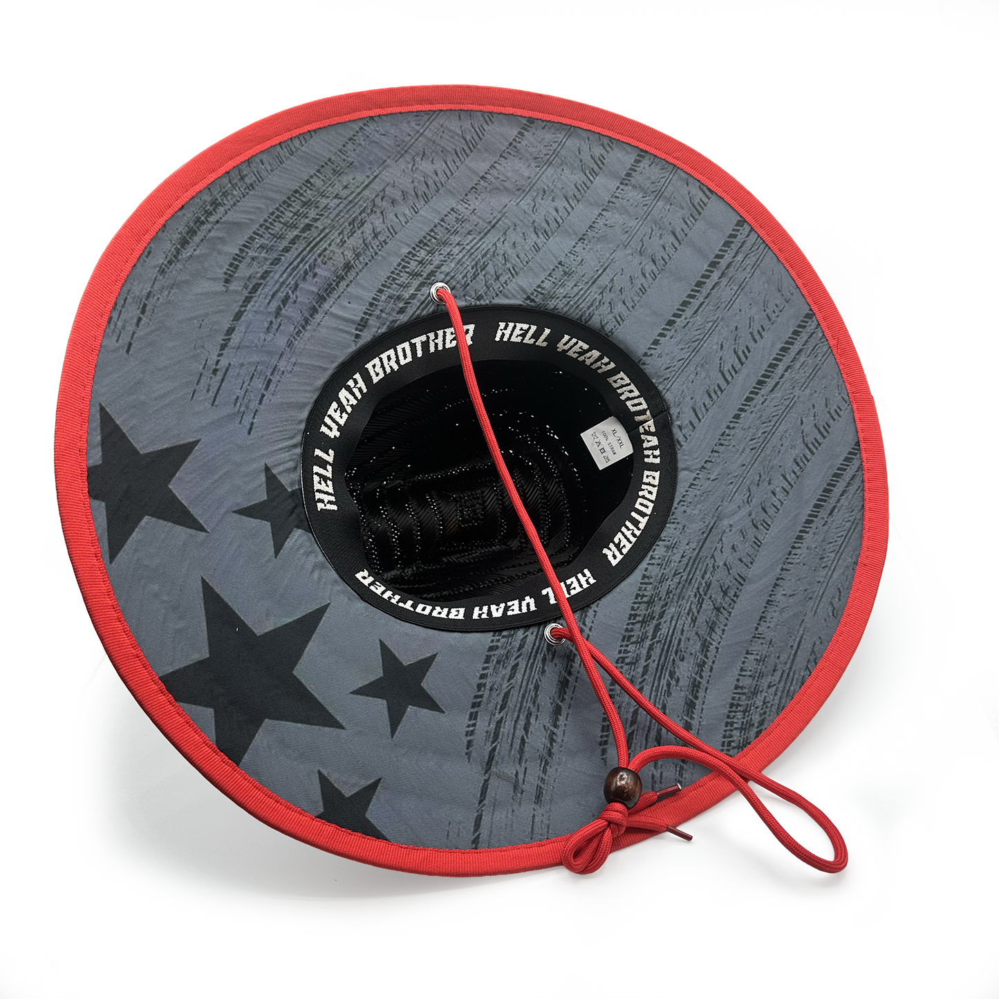 Cleetus Black Straw Hats