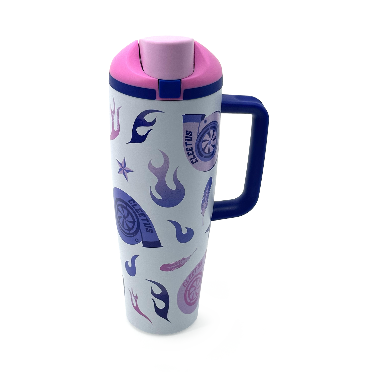 Cleetus Water Bottle : Multi color