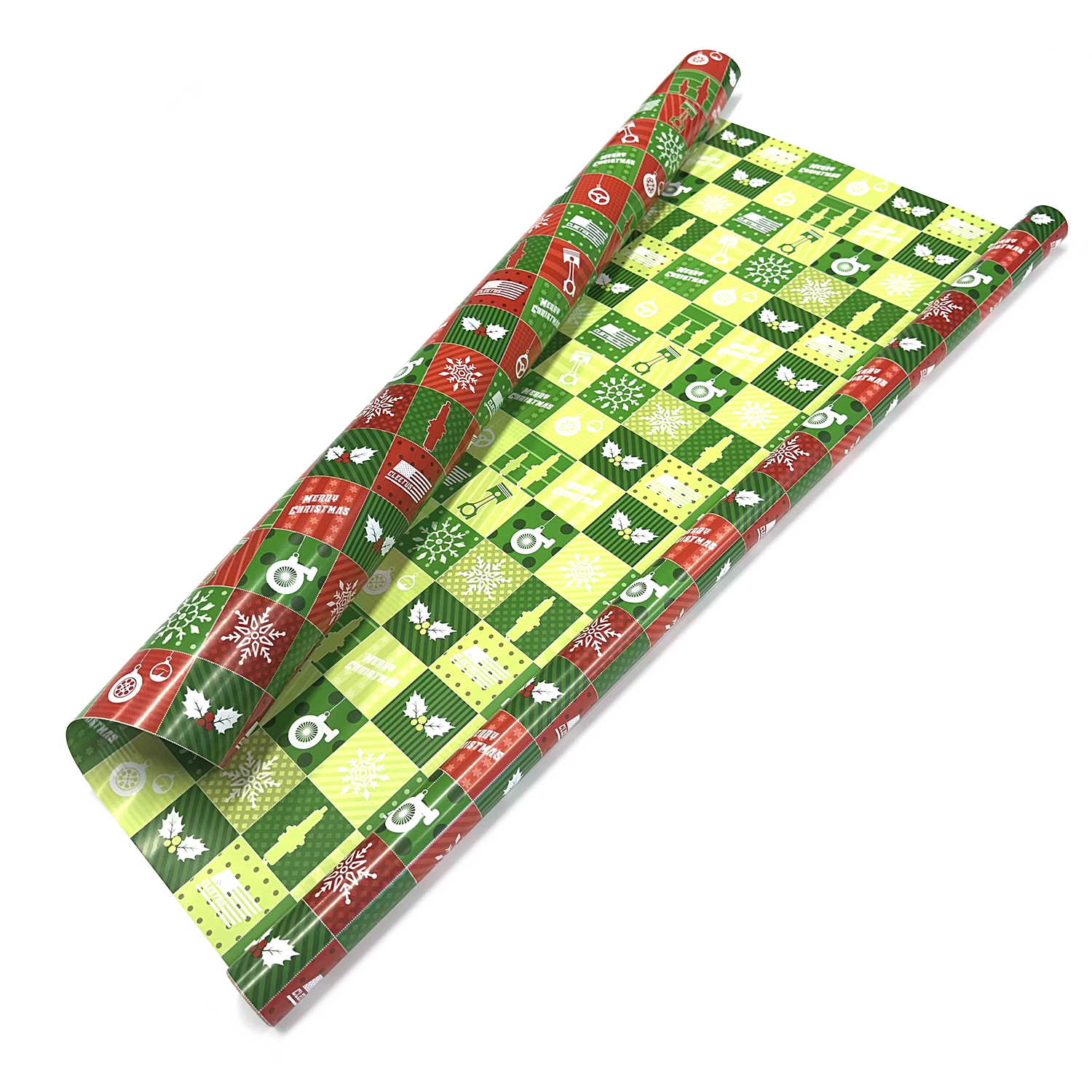 Cleetus Christmas Wrapping Paper