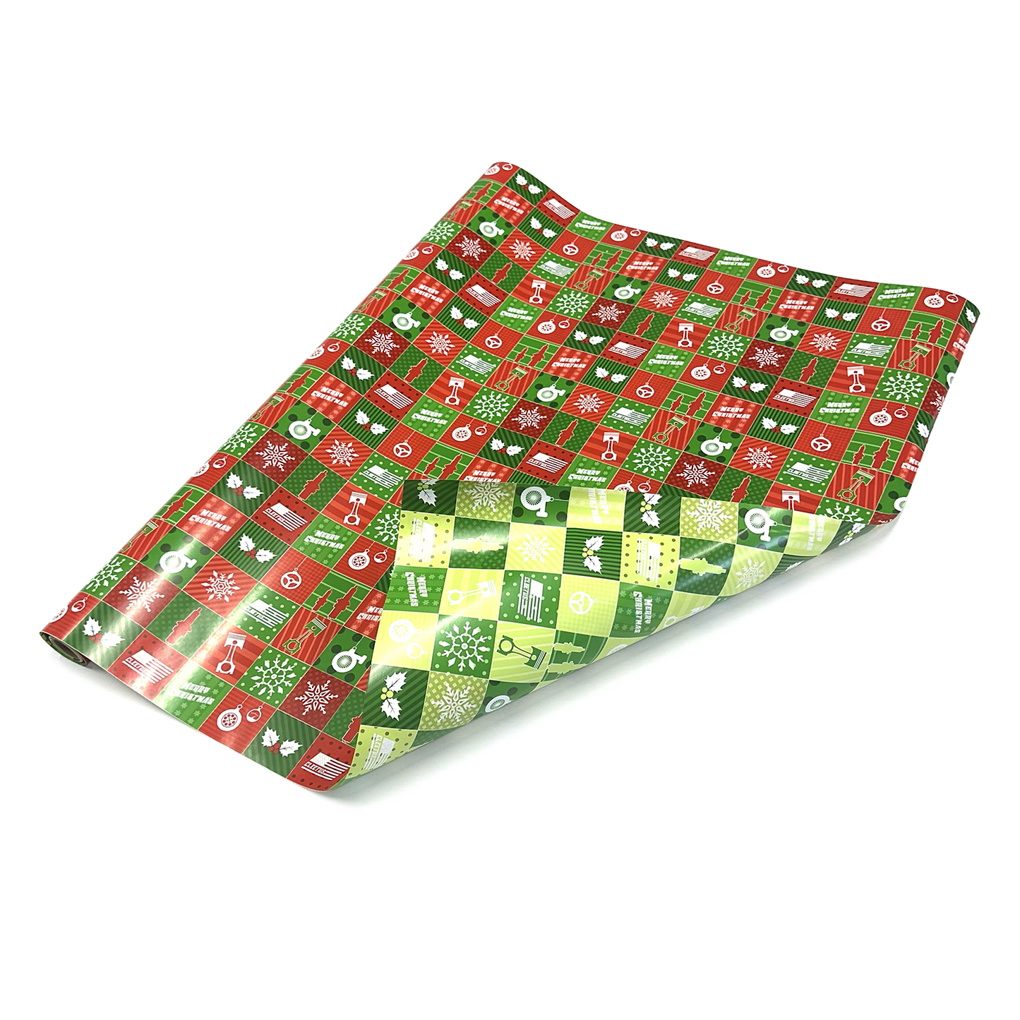 Cleetus Christmas Wrapping Paper