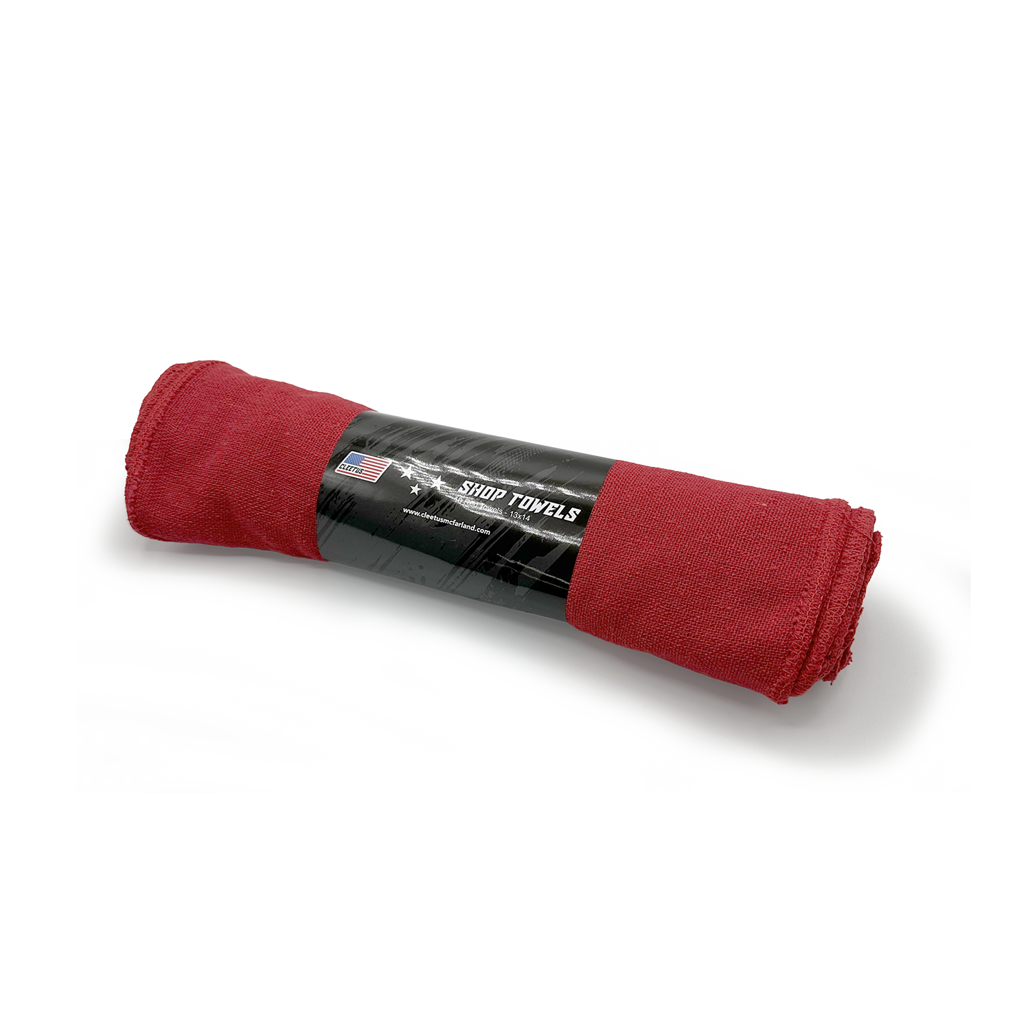 Cleetus 10 Pack Shop Towel Set