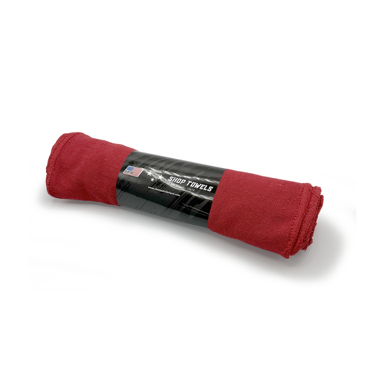 Cleetus 10 Pack Shop Towel Set