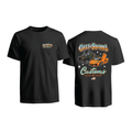PREORDER- Cleet and  Squirrel Customs - Shirt