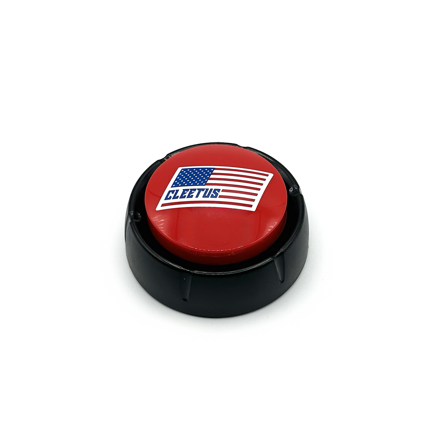 Cleetus Talking Button